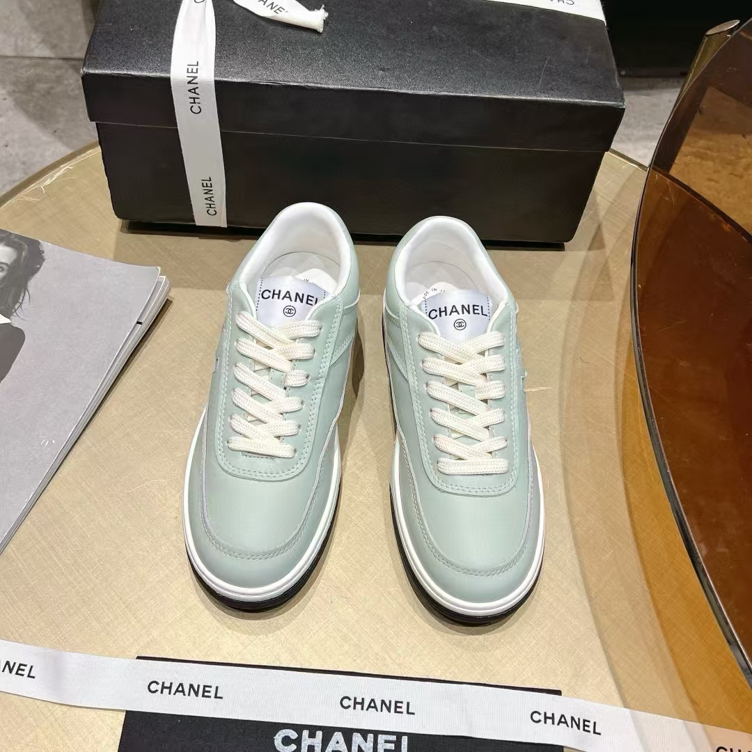 CHANE1 高品質牛革カジュアルシューズ【50％割引+送料無料】