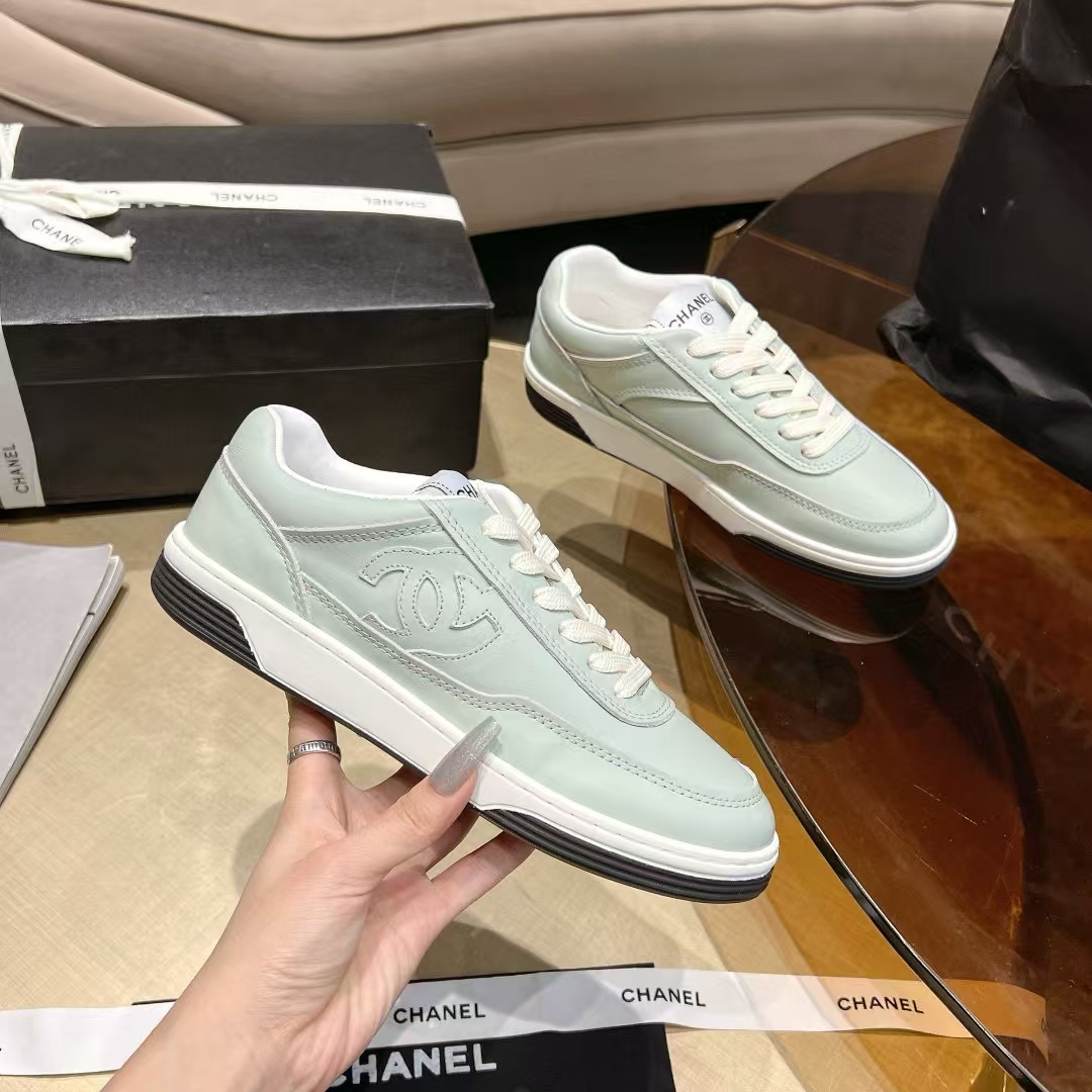 CHANE1 高品質牛革カジュアルシューズ【50％割引+送料無料】