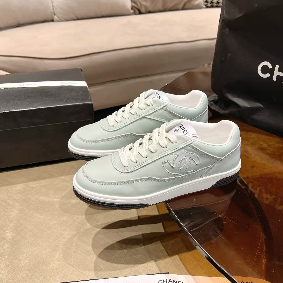 CHANE1 高品質牛革カジュアルシューズ【50％割引+送料無料】
