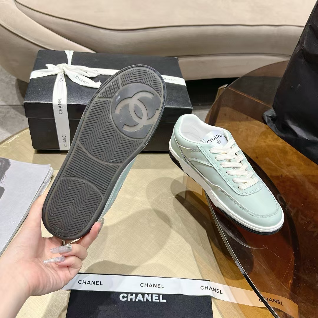 CHANE1 高品質牛革カジュアルシューズ【50％割引+送料無料】