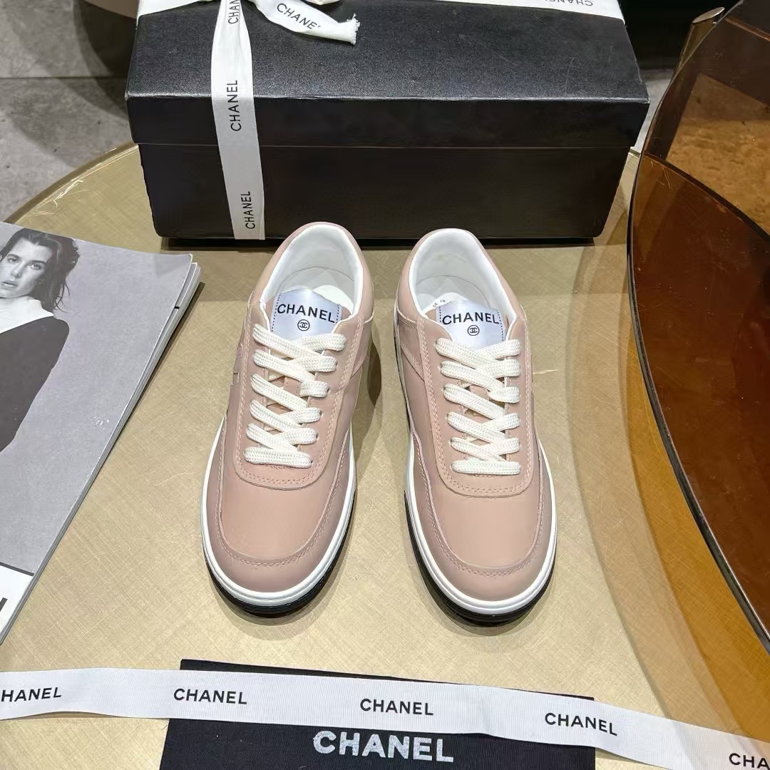 CHANE1 高品質牛革カジュアルシューズ【50％割引+送料無料】