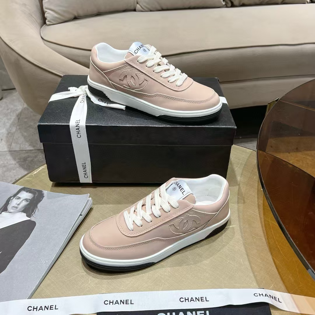 CHANE1 高品質牛革カジュアルシューズ【50％割引+送料無料】