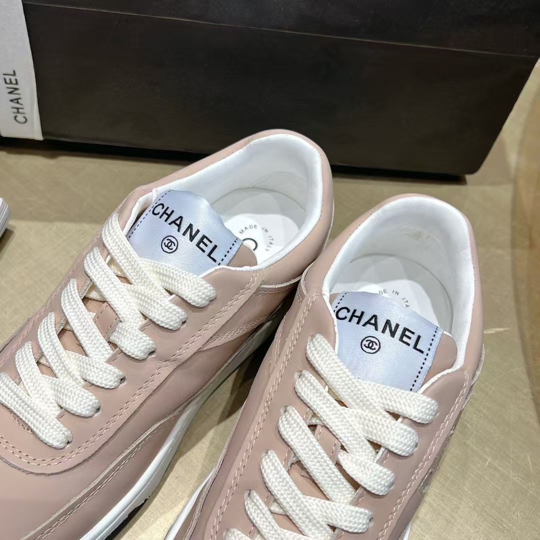 CHANE1 高品質牛革カジュアルシューズ【50％割引+送料無料】