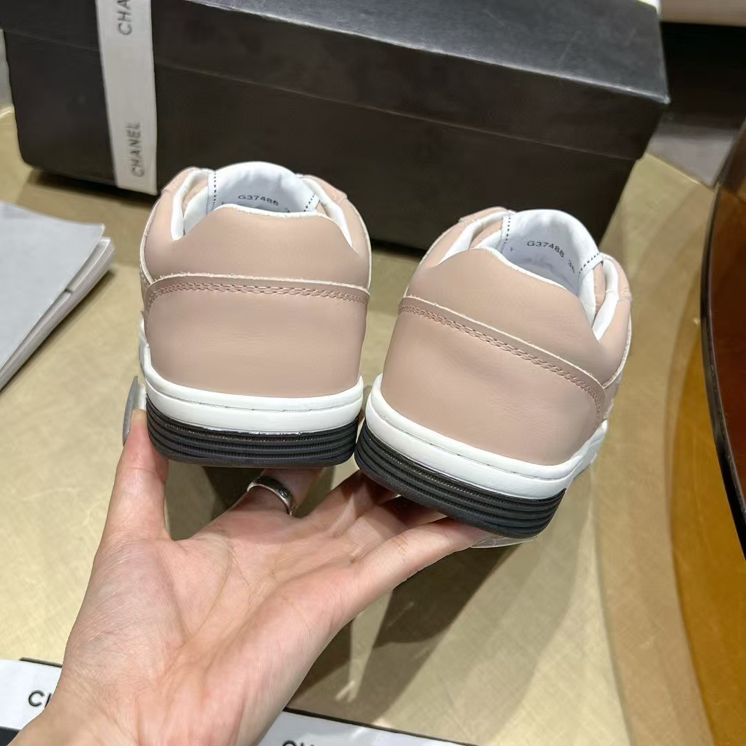 CHANE1 高品質牛革カジュアルシューズ【50％割引+送料無料】