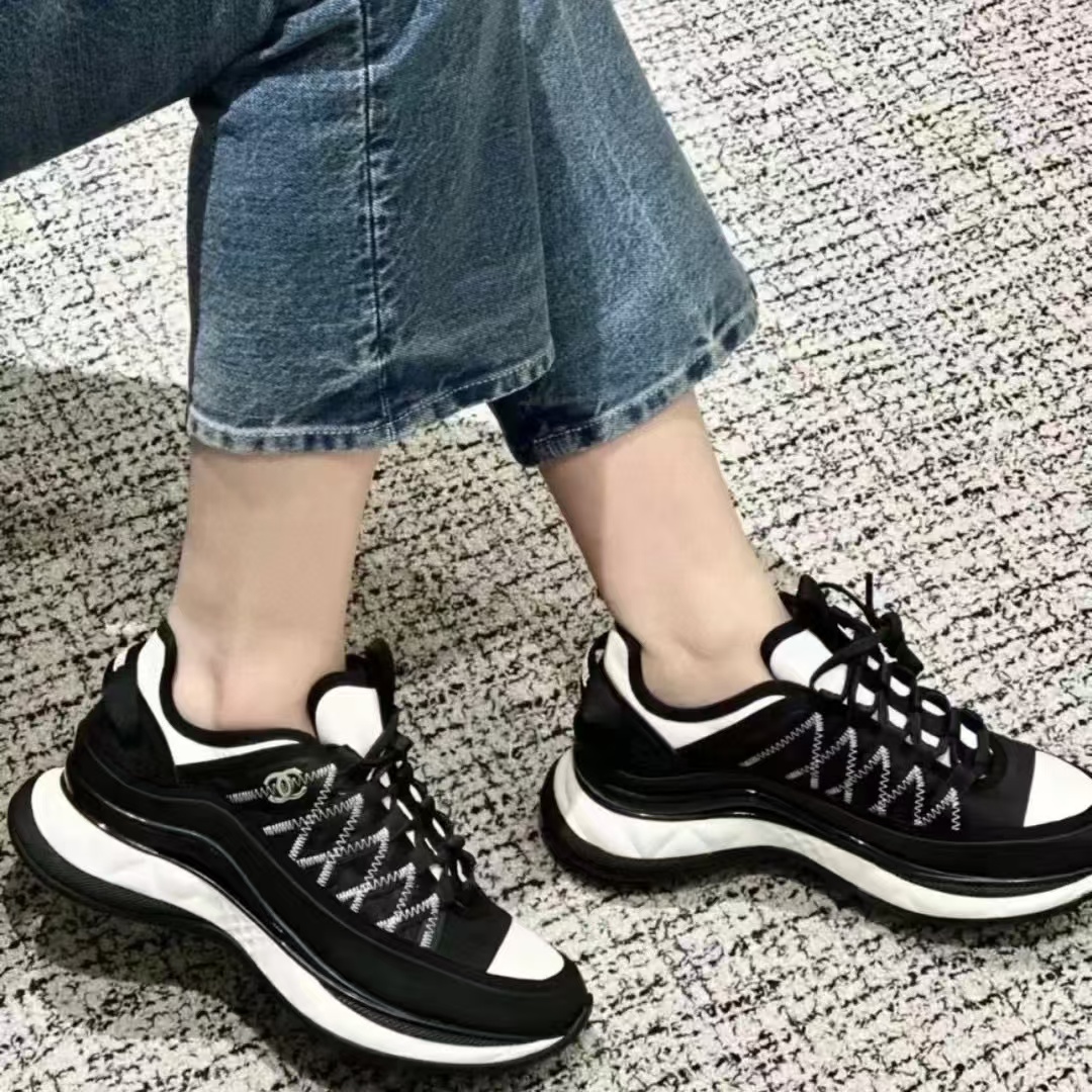 CHANE1 高品質クラシックスニーカー【50％割引+送料無料】