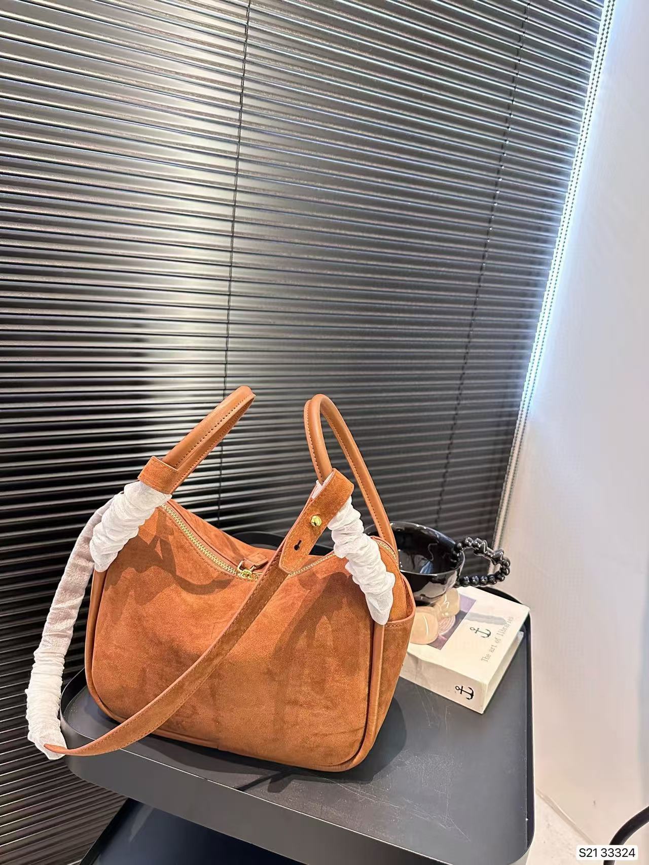 PR4DA ディアスキンハンドバッグ【50％割引+送料無料】