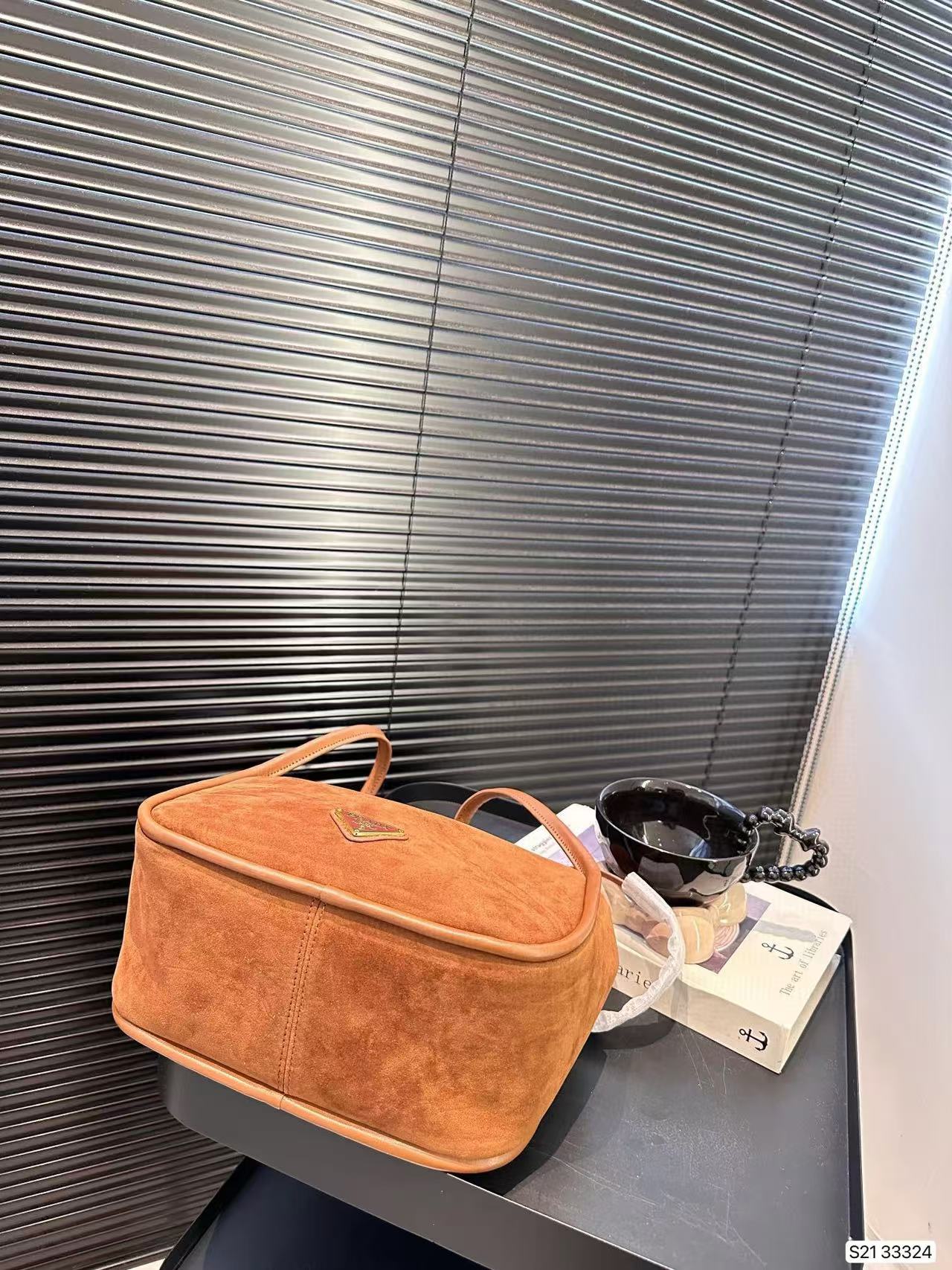 PR4DA ディアスキンハンドバッグ【50％割引+送料無料】