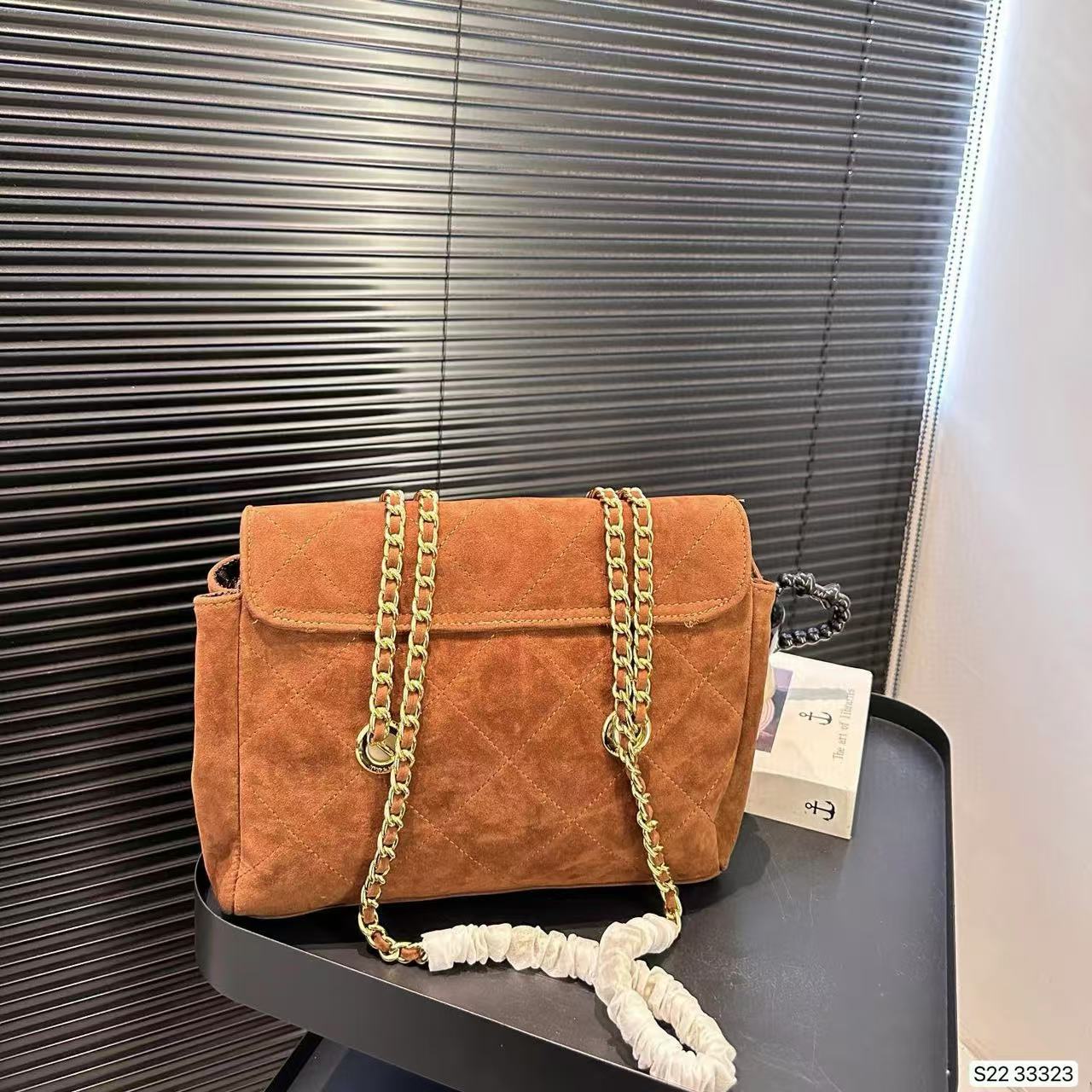 PR4DA ディアスキン チェーン カメラバッグ【50％割引+送料無料】