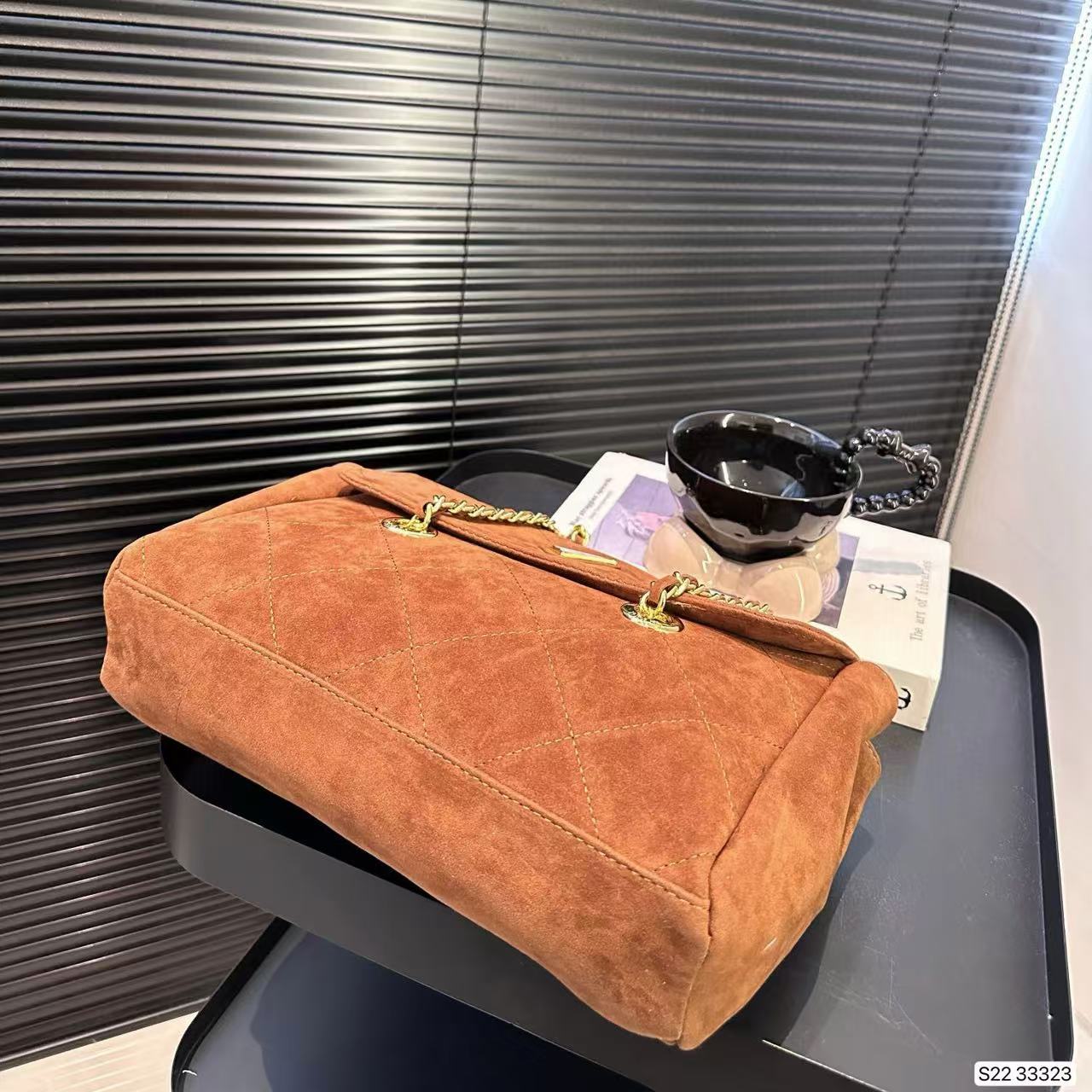 PR4DA ディアスキン チェーン カメラバッグ【50％割引+送料無料】