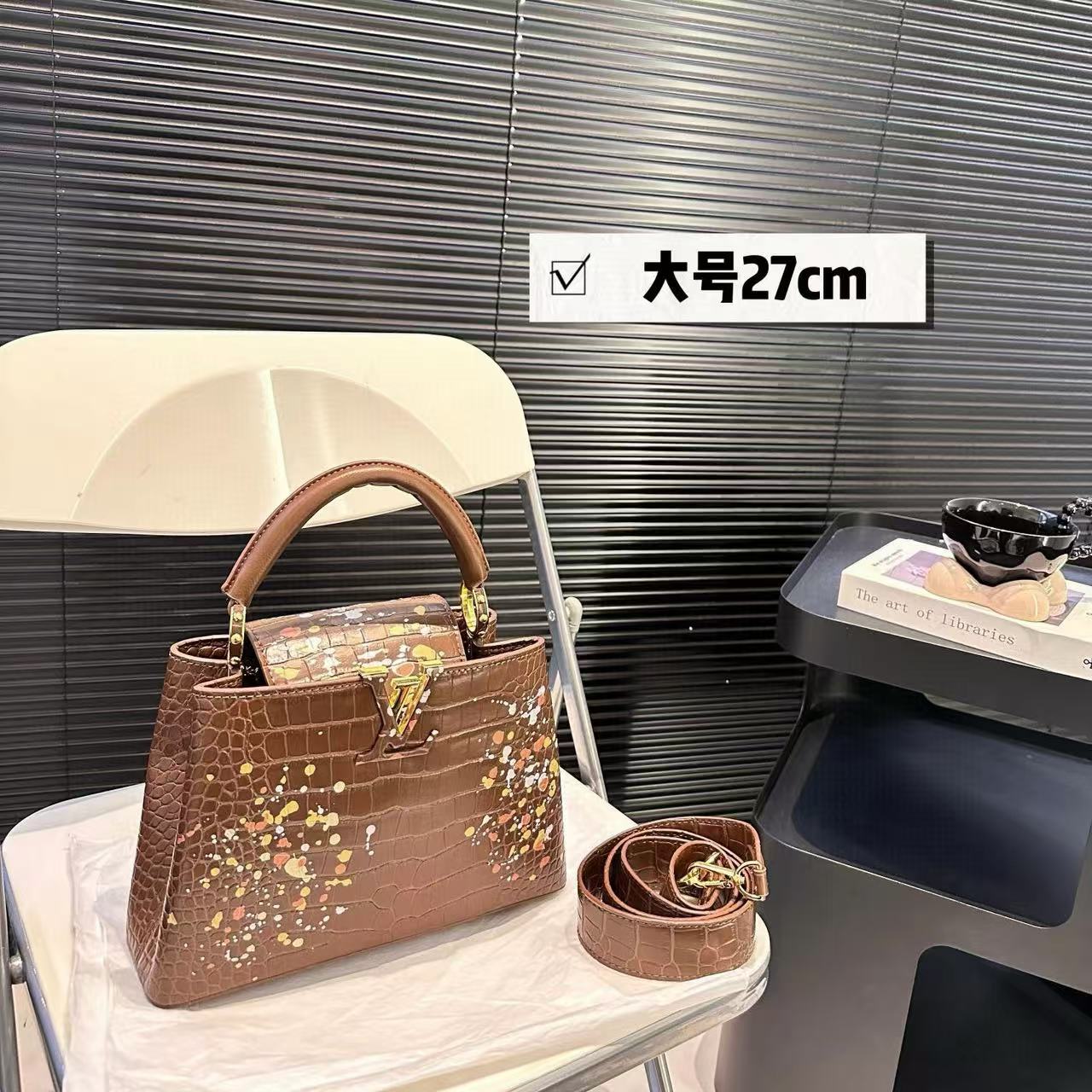 LV クラシック ハンドバッグ【50％割引+送料無料】