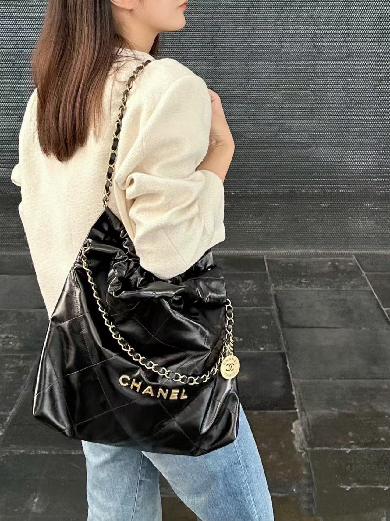 CHANE1 チェーンショッピングバッグ【50％割引+送料無料】