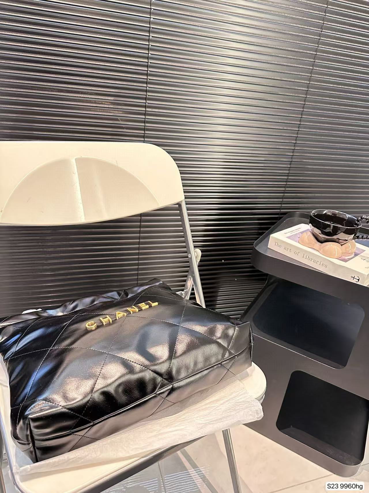 CHANE1 チェーンショッピングバッグ【50％割引+送料無料】