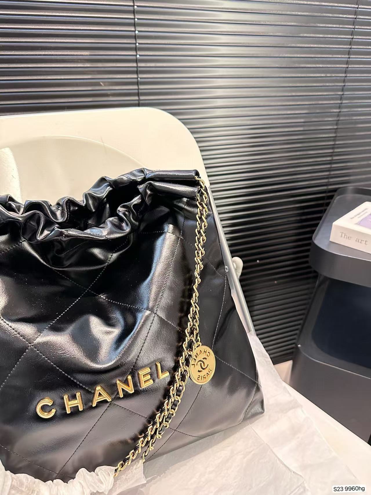 CHANE1 チェーンショッピングバッグ【50％割引+送料無料】