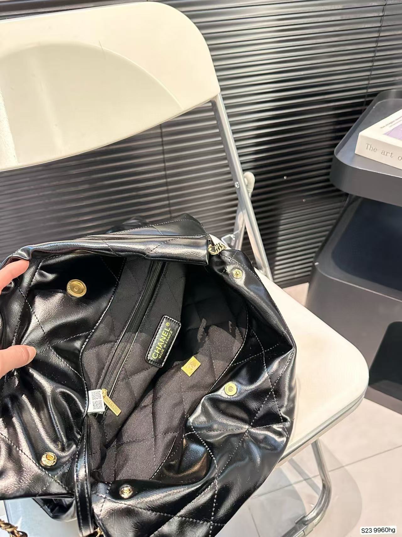 CHANE1 チェーンショッピングバッグ【50％割引+送料無料】