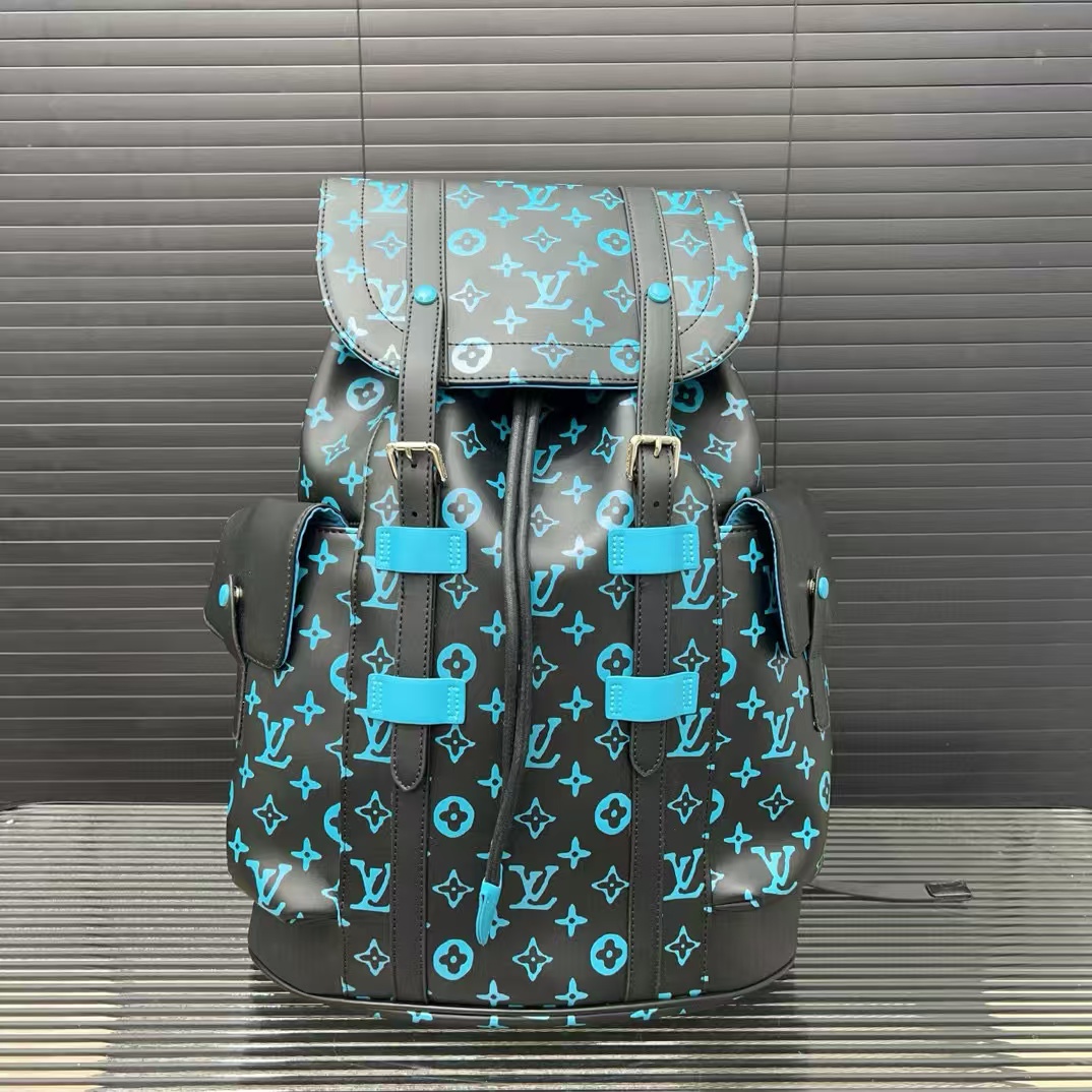 LV メンズ バックパック【50％割引+送料無料】