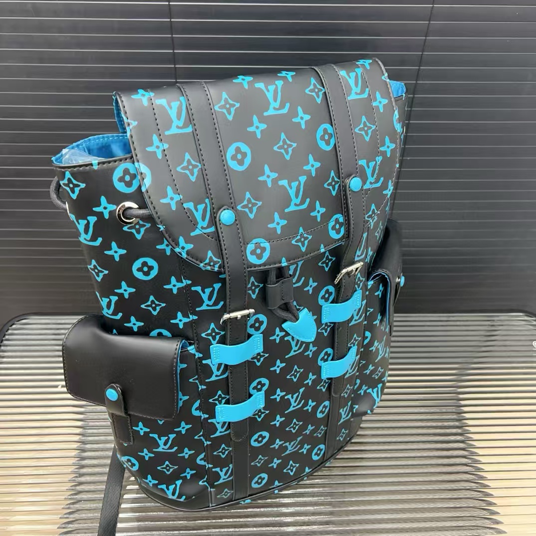 LV メンズ バックパック【50％割引+送料無料】