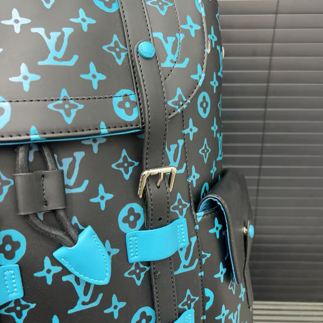 LV メンズ バックパック【50％割引+送料無料】