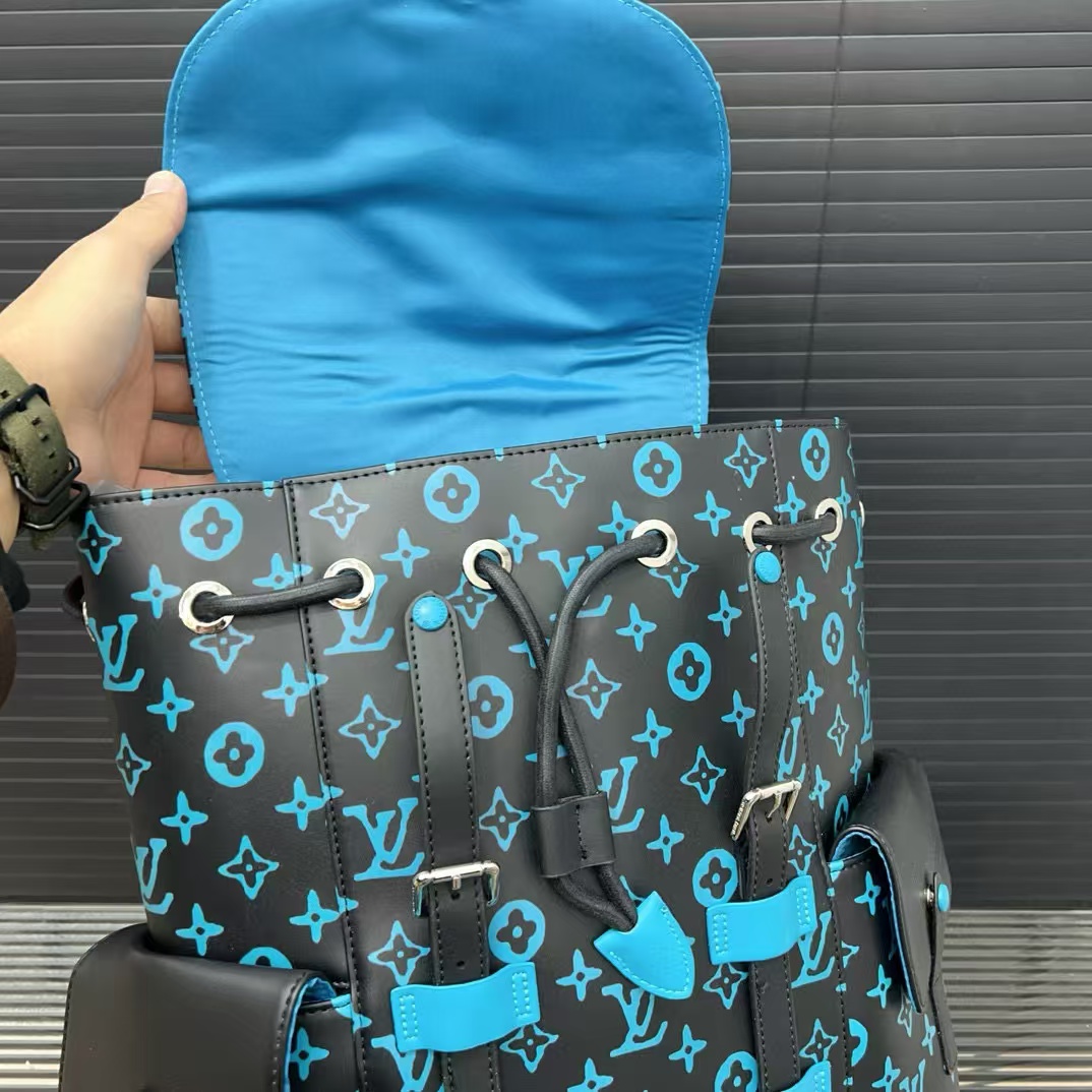 LV メンズ バックパック【50％割引+送料無料】