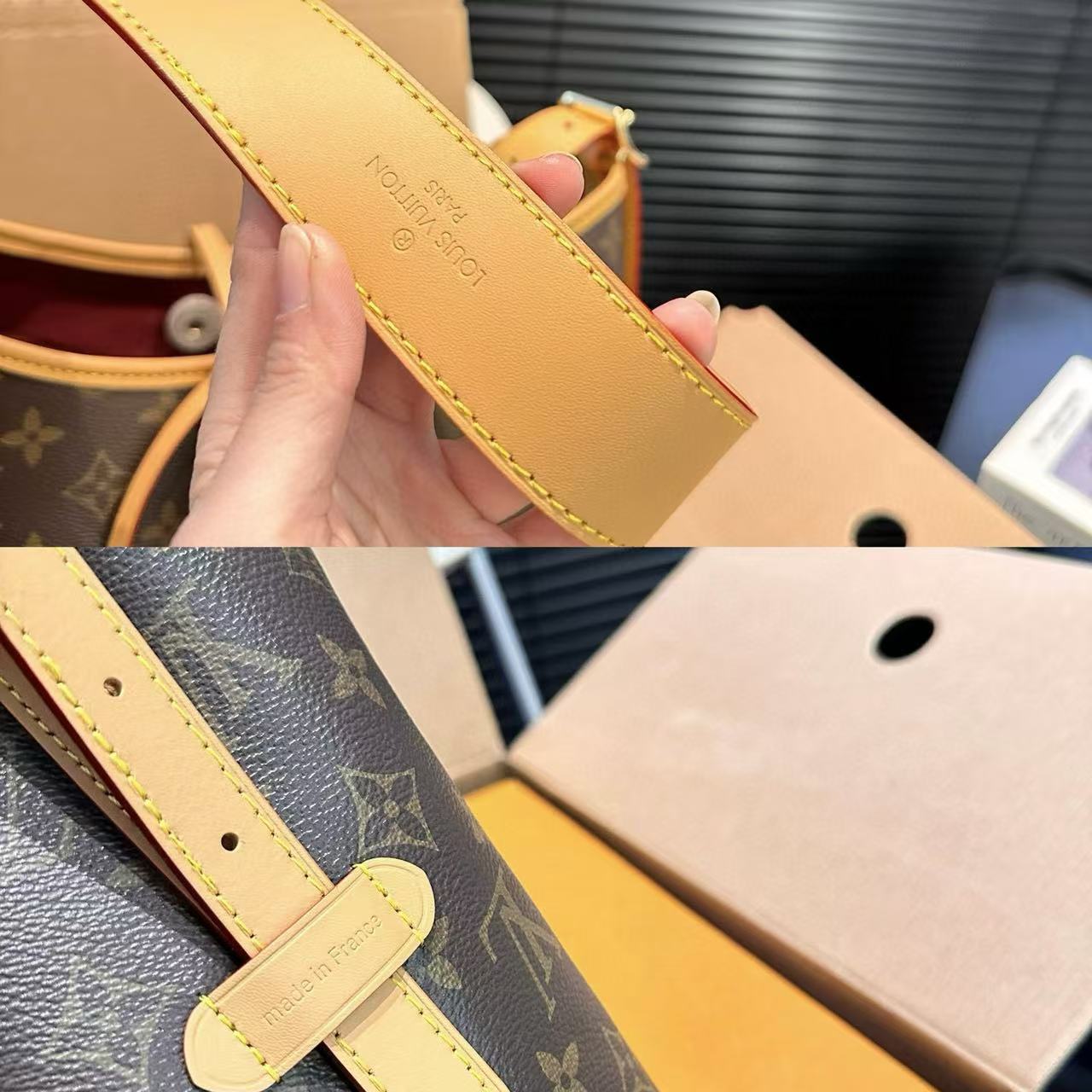 LV老眼用ショルダーバッグ【50％割引+送料無料】