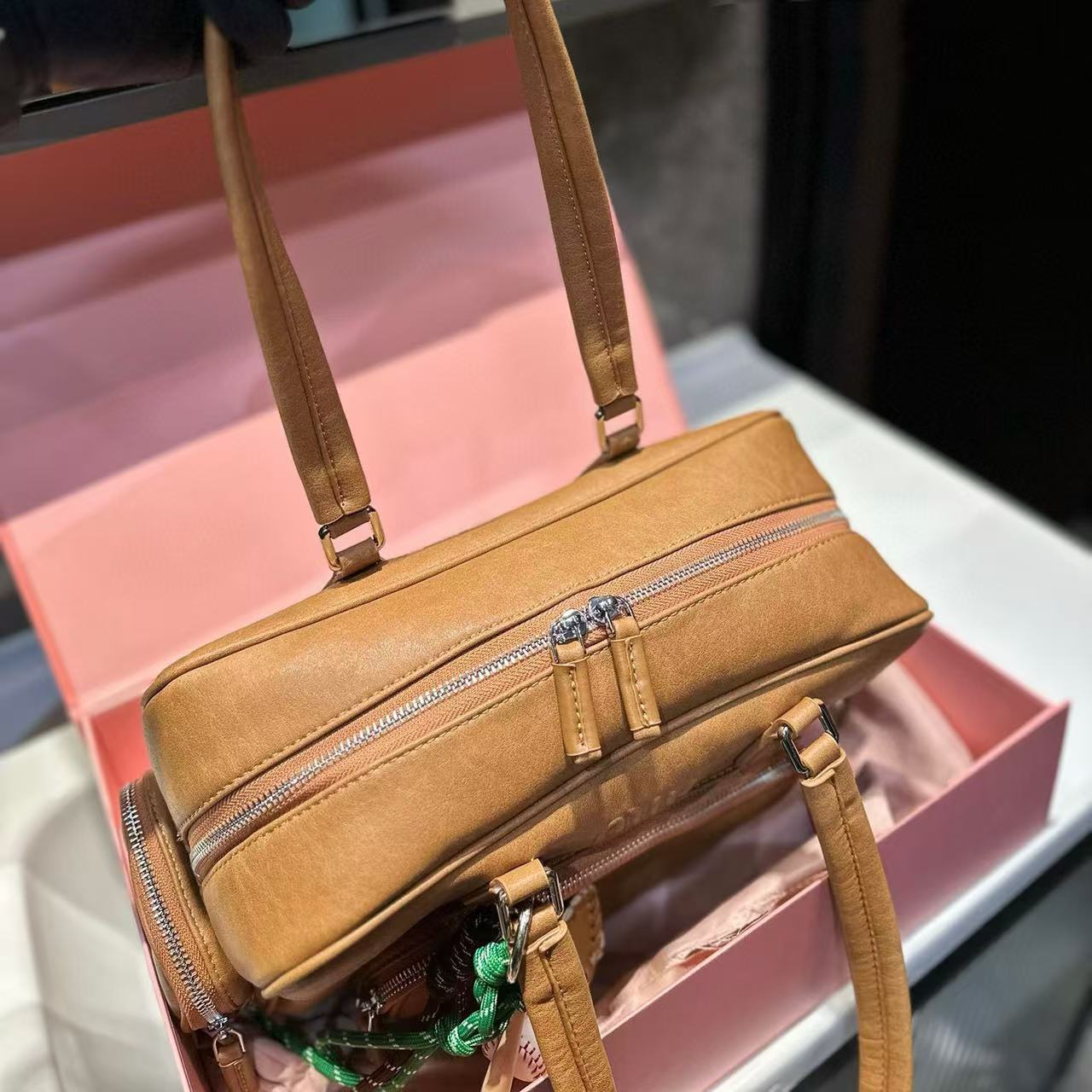 M1UM1U ボウリングバッグ【50％割引+送料無料】