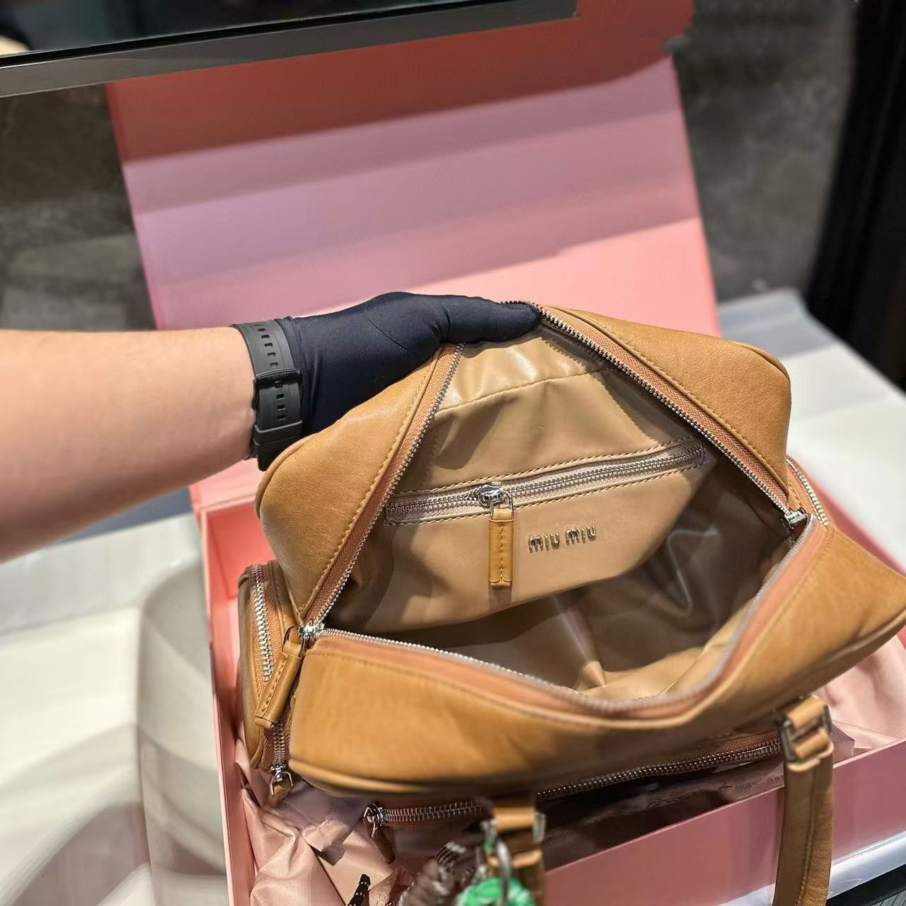 M1UM1U ボウリングバッグ【50％割引+送料無料】