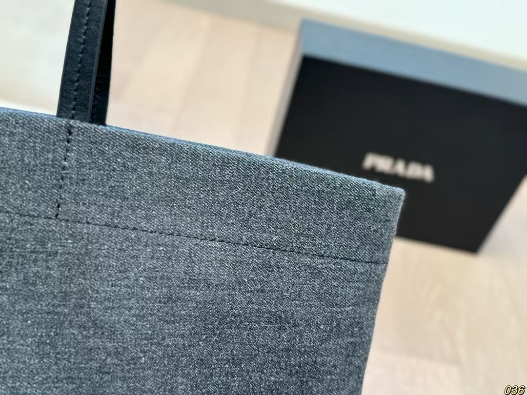 PR4DA デニムトートバッグ【50％割引+送料無料】