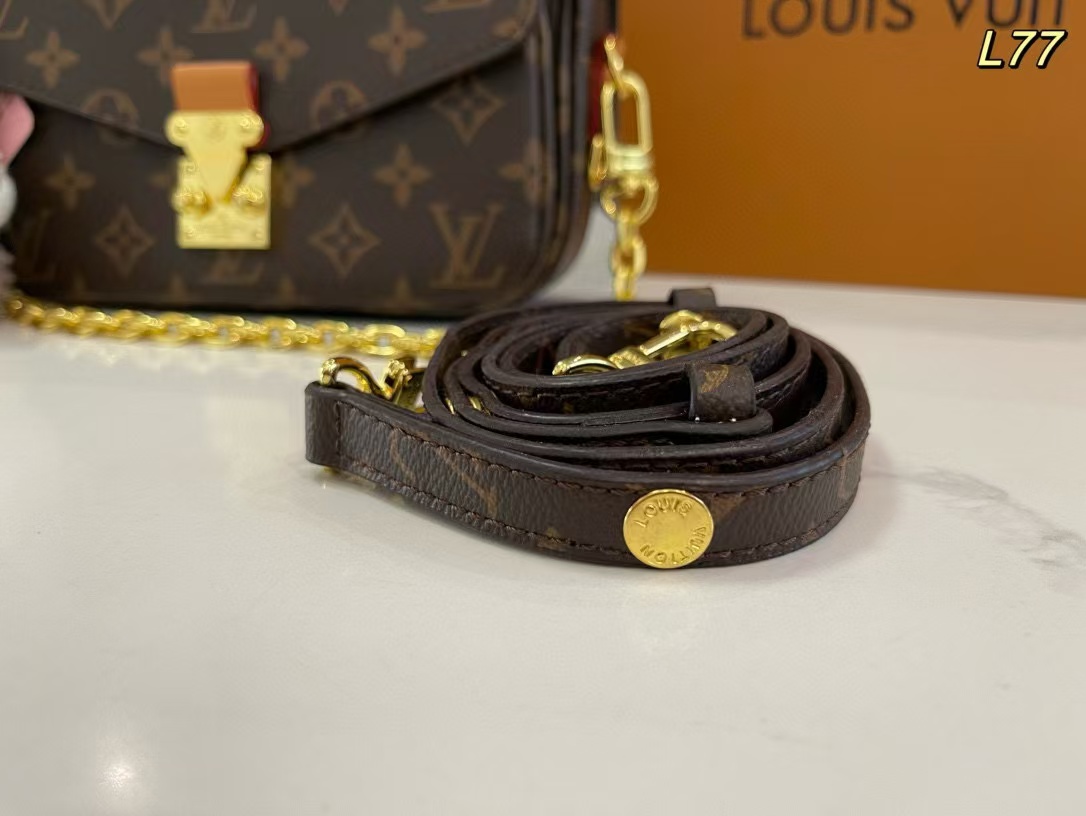 LV老眼チェーンハンドバッグ【50％割引+送料無料】