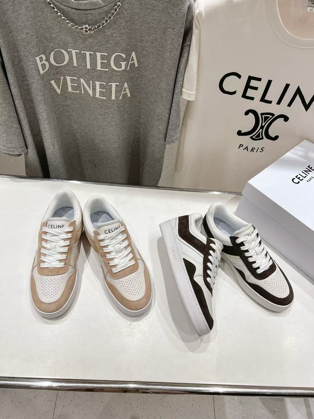 CEL1NE 高品質レースアップカジュアルシューズ【50％割引+送料無料】