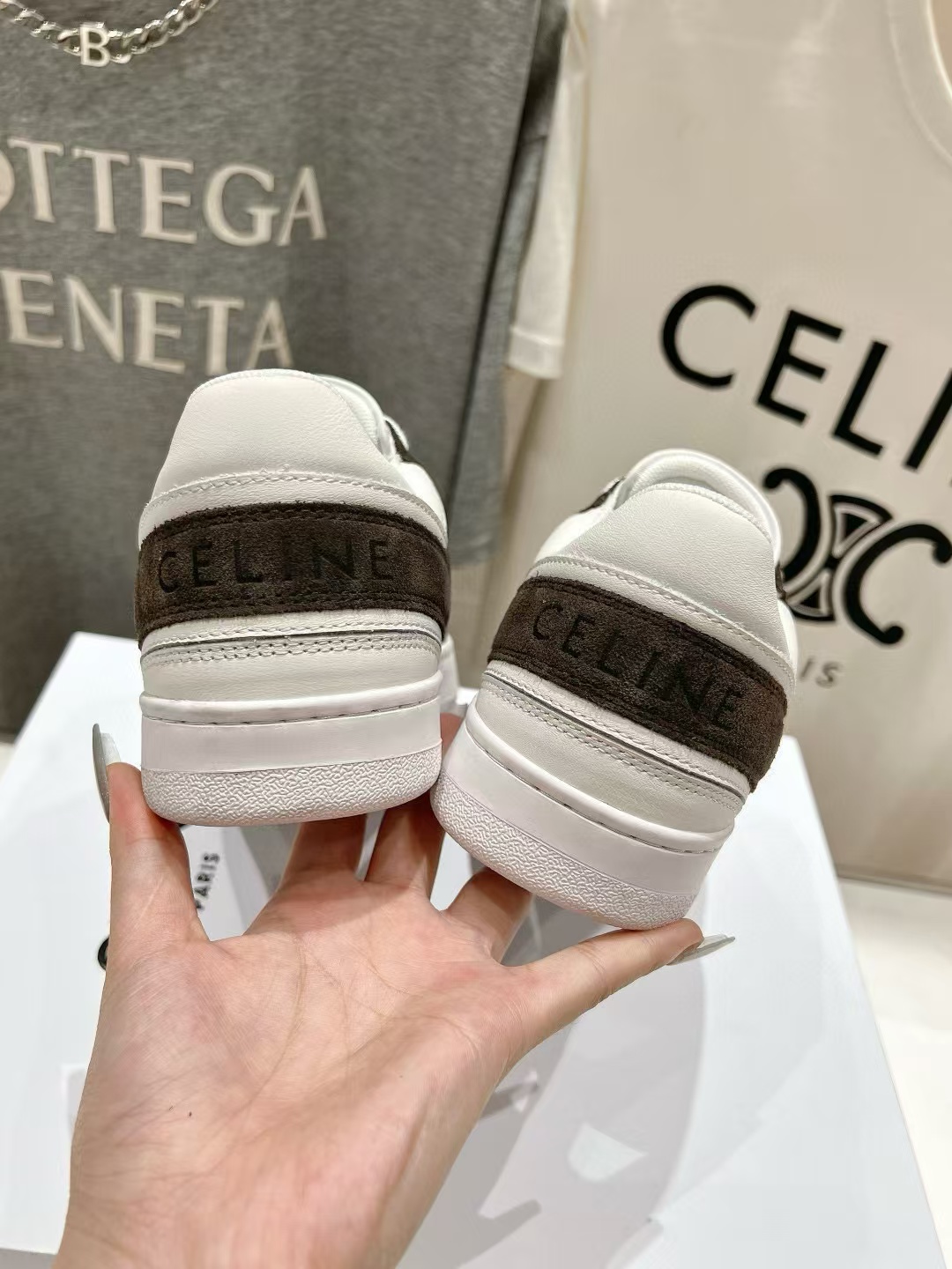 CEL1NE 高品質レースアップカジュアルシューズ【50％割引+送料無料】