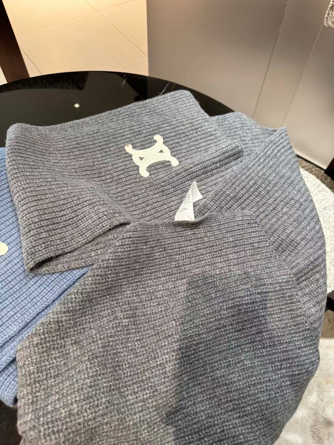 CEL1NE 凱旋門 ウール スカーフ【50％割引+送料無料】