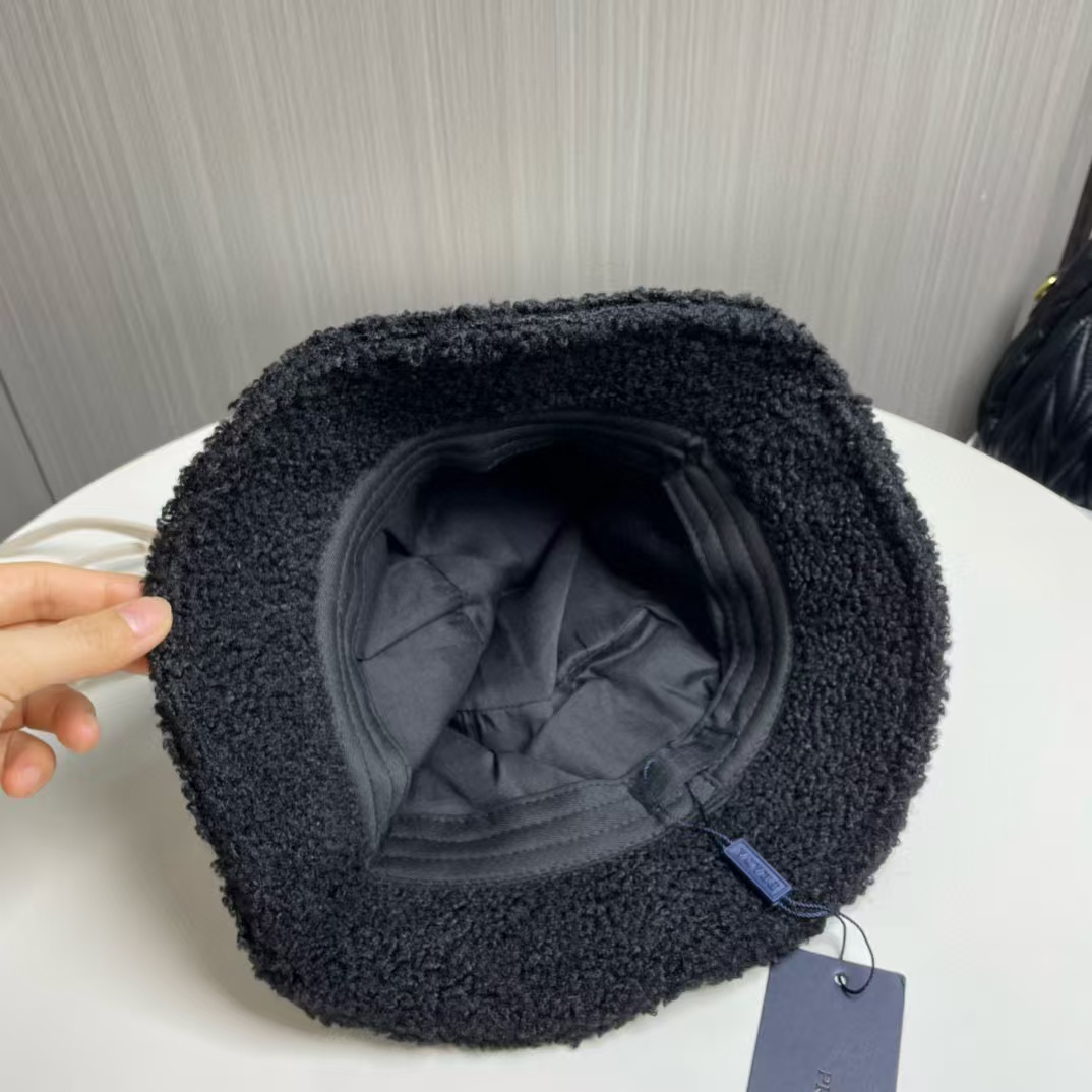 PR4DA レターラムウール バケットハット【50％割引+送料無料】