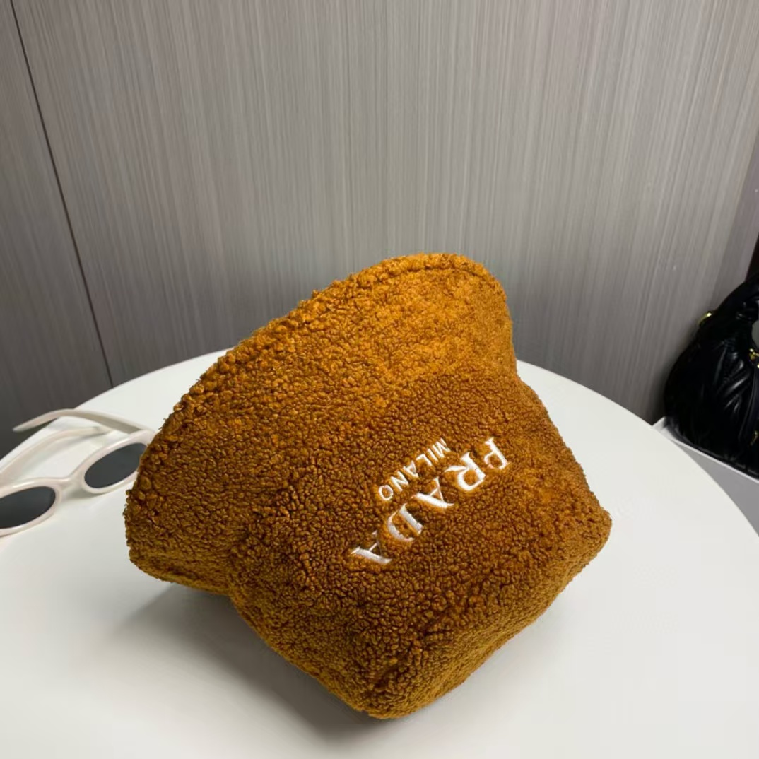 PR4DA レターラムウール バケットハット【50％割引+送料無料】