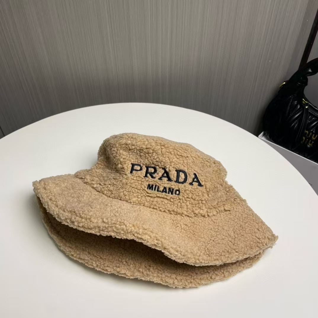 PR4DA レターラムウール バケットハット【50％割引+送料無料】