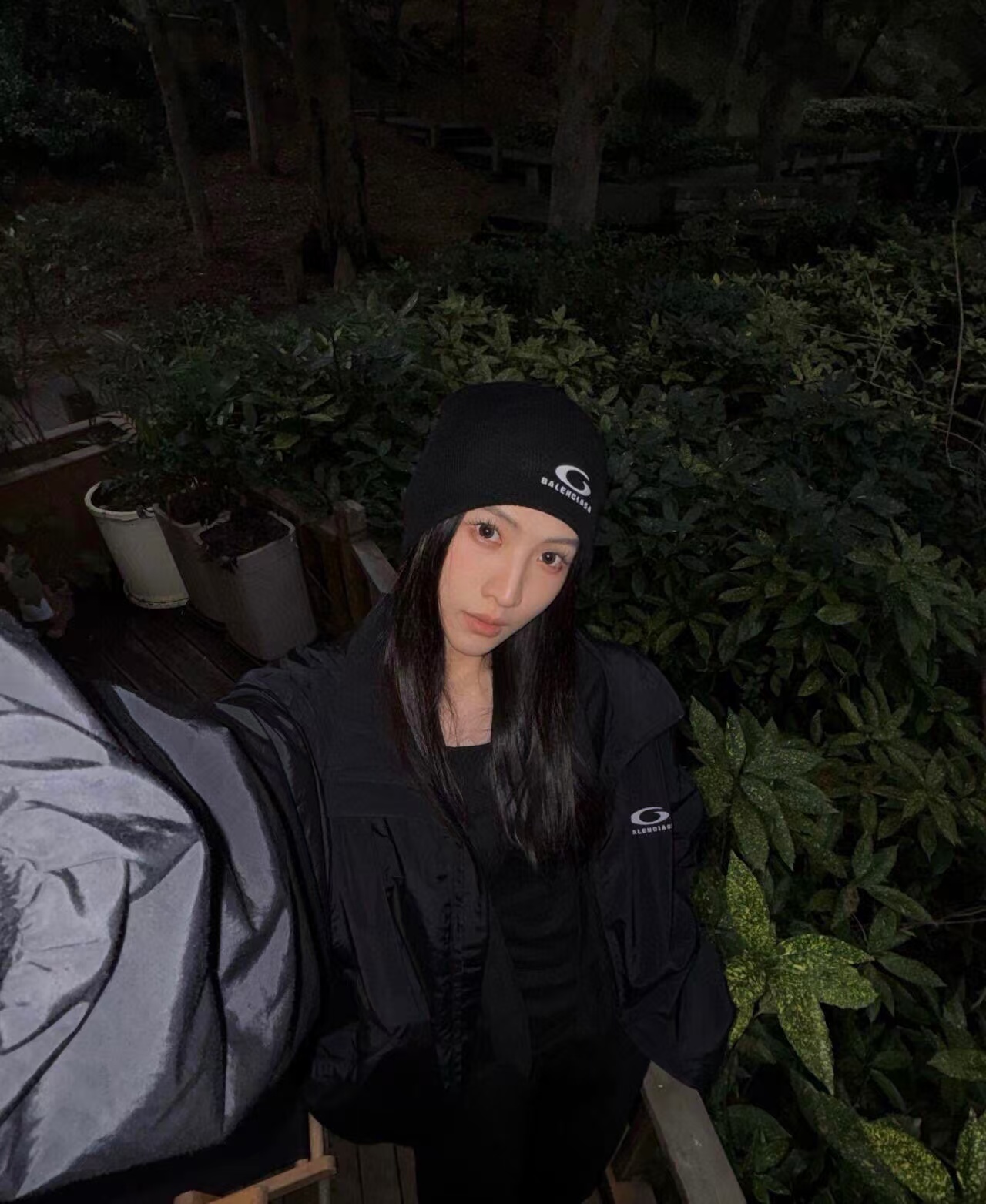 BALENC1AGA ニット防寒帽子【50％割引+送料無料】