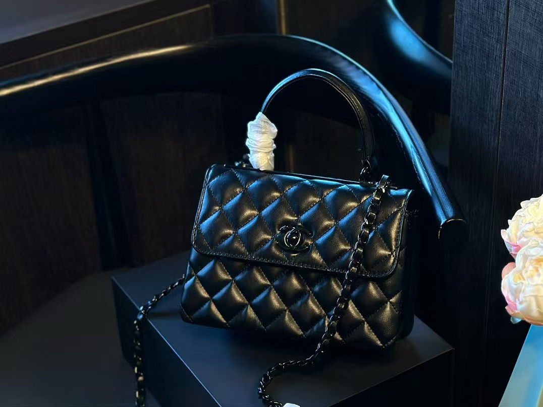 CHANE1 Trendy ccショルダークロスボディバッグ【50％割引+送料無料】