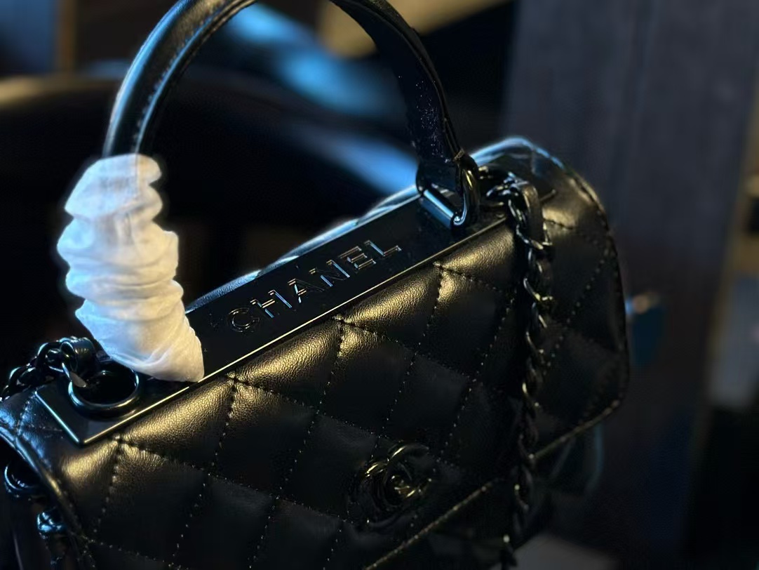 CHANE1 Trendy ccショルダークロスボディバッグ【50％割引+送料無料】