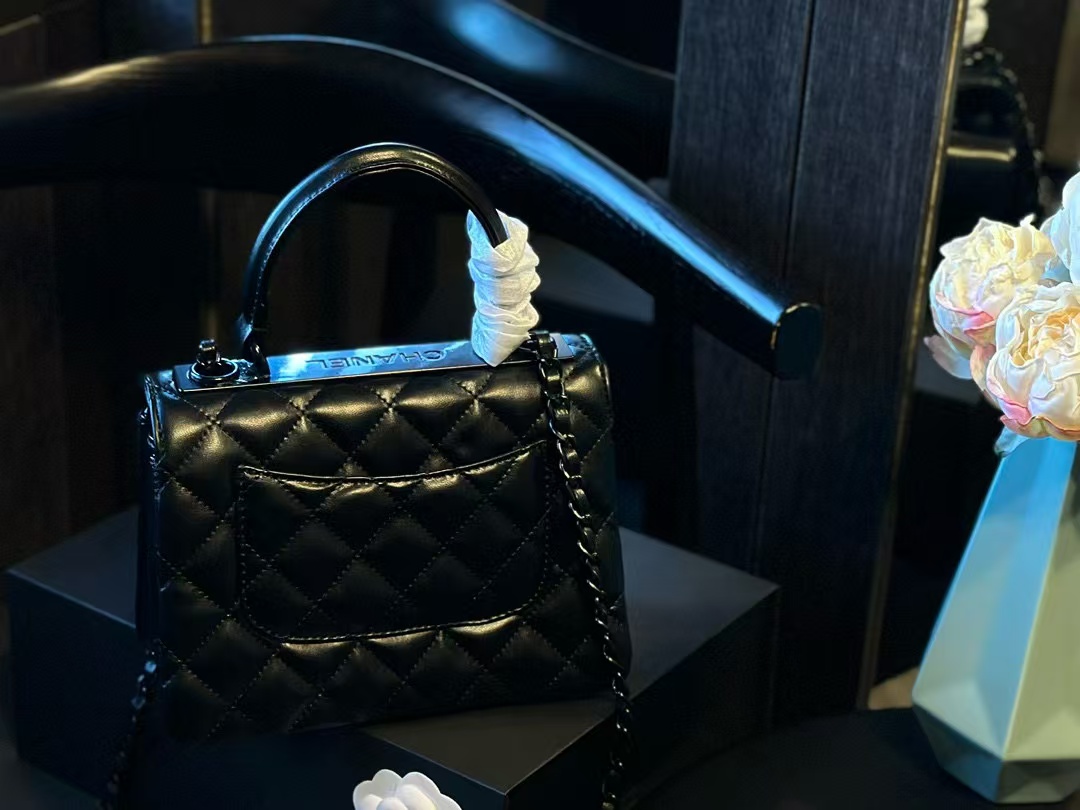 CHANE1 Trendy ccショルダークロスボディバッグ【50％割引+送料無料】