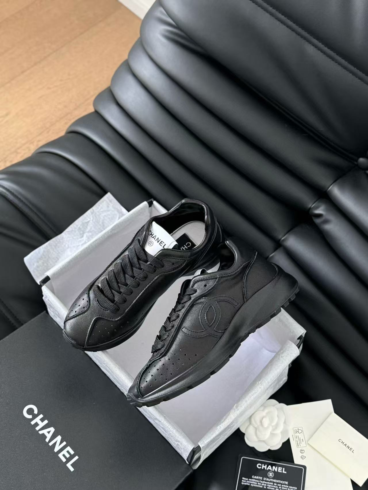 CHANE1 高品質パンダスポーツ＆カジュアルシューズ【50％割引+送料無料】