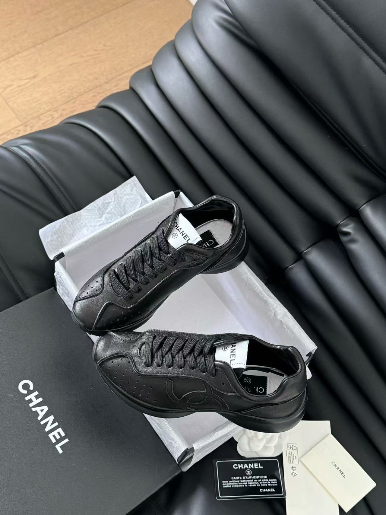 CHANE1 高品質パンダスポーツ＆カジュアルシューズ【50％割引+送料無料】