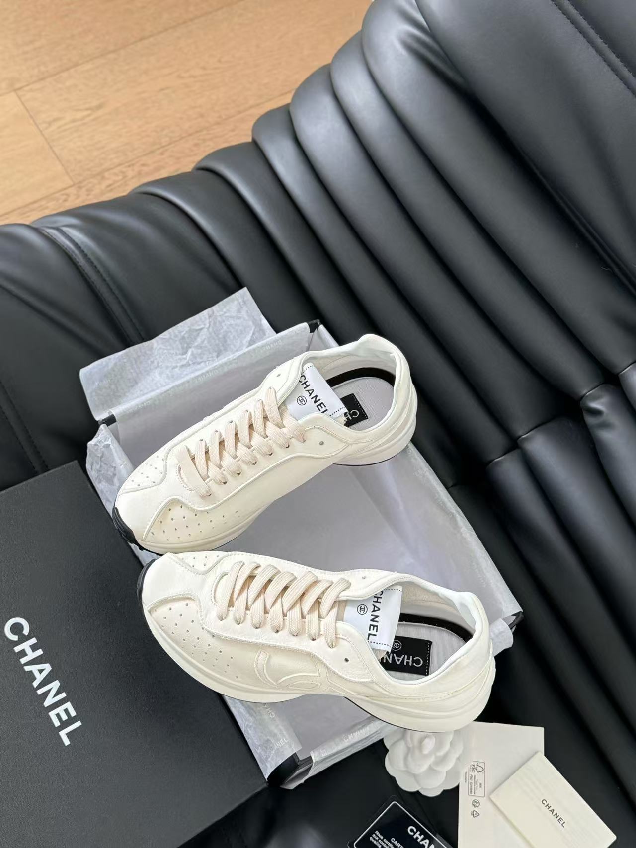 CHANE1 高品質パンダスポーツ＆カジュアルシューズ【50％割引+送料無料】