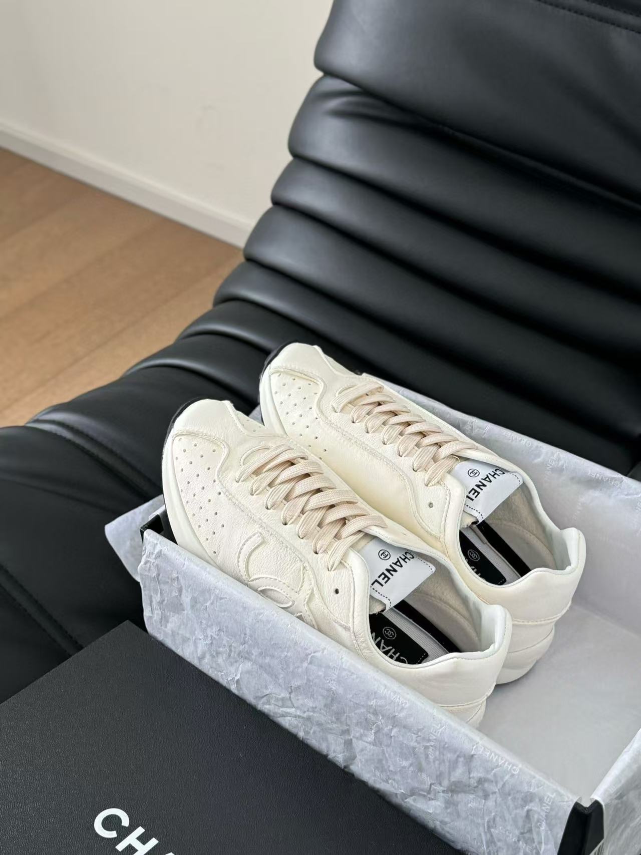 CHANE1 高品質パンダスポーツ＆カジュアルシューズ【50％割引+送料無料】