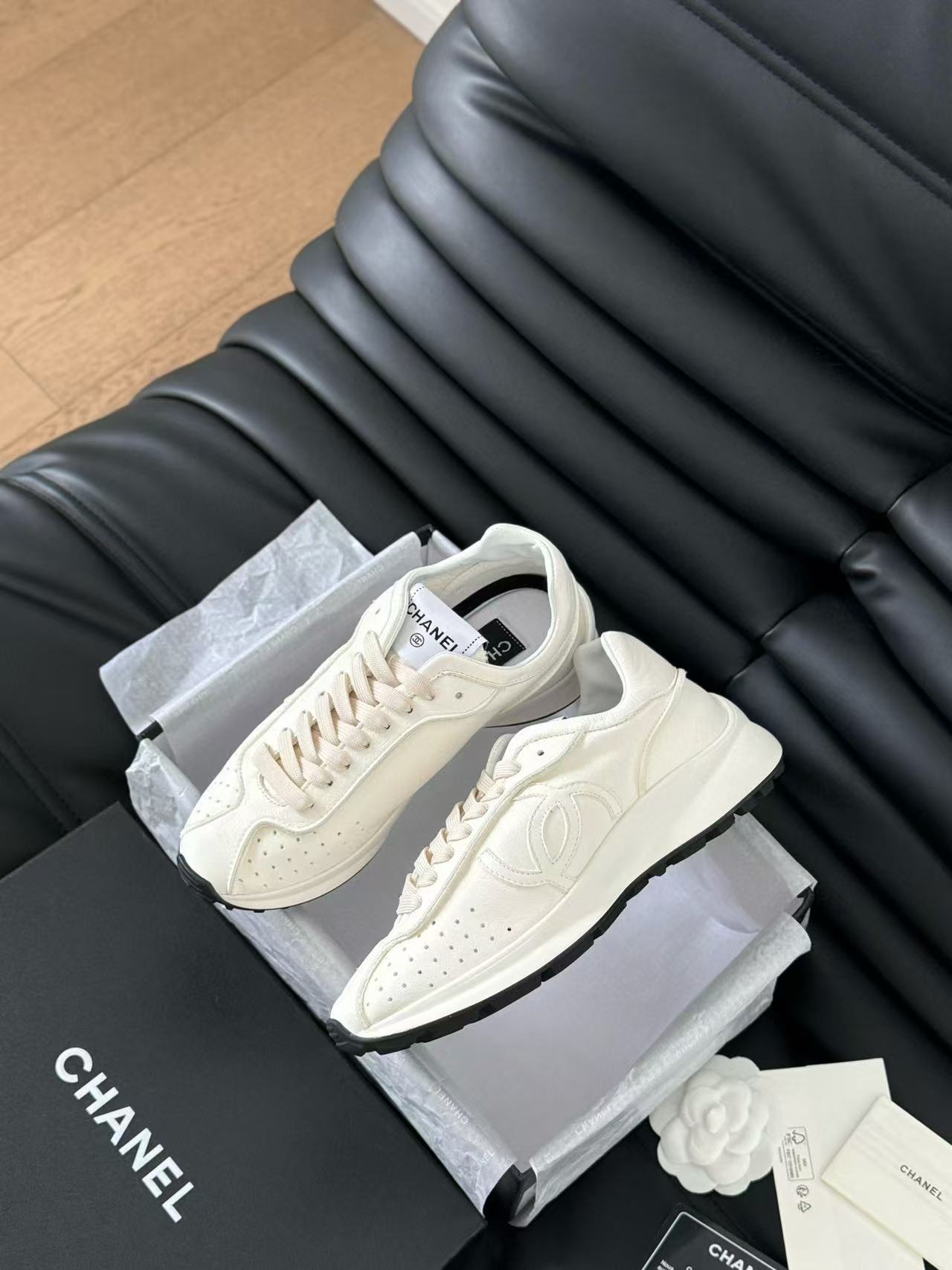 CHANE1 高品質パンダスポーツ＆カジュアルシューズ【50％割引+送料無料】