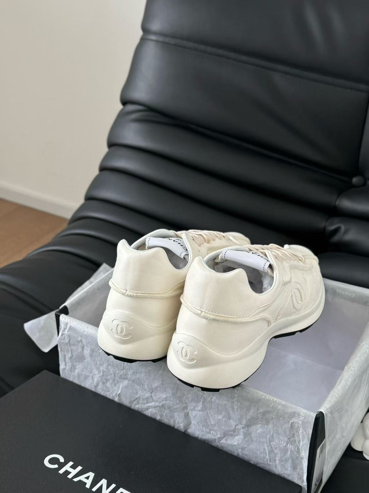 CHANE1 高品質パンダスポーツ＆カジュアルシューズ【50％割引+送料無料】