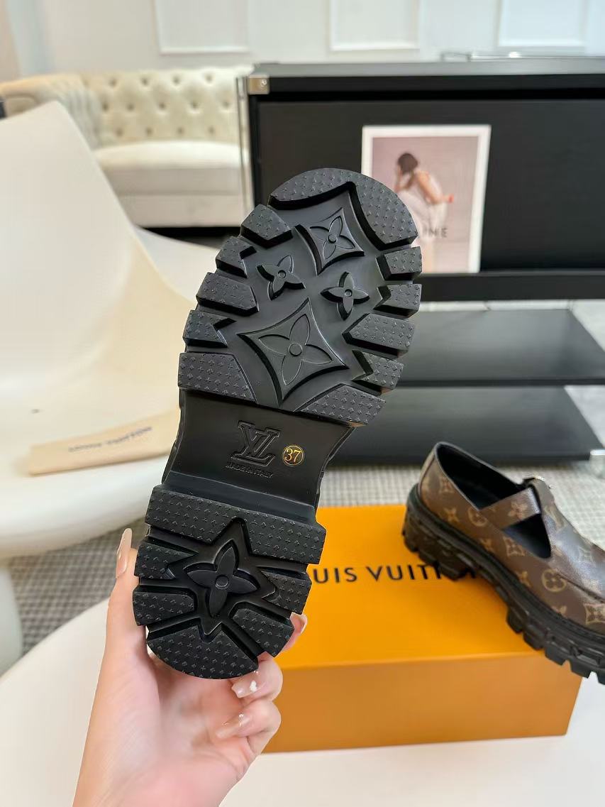 LV高品質老眼ローファー【50％割引+送料無料】