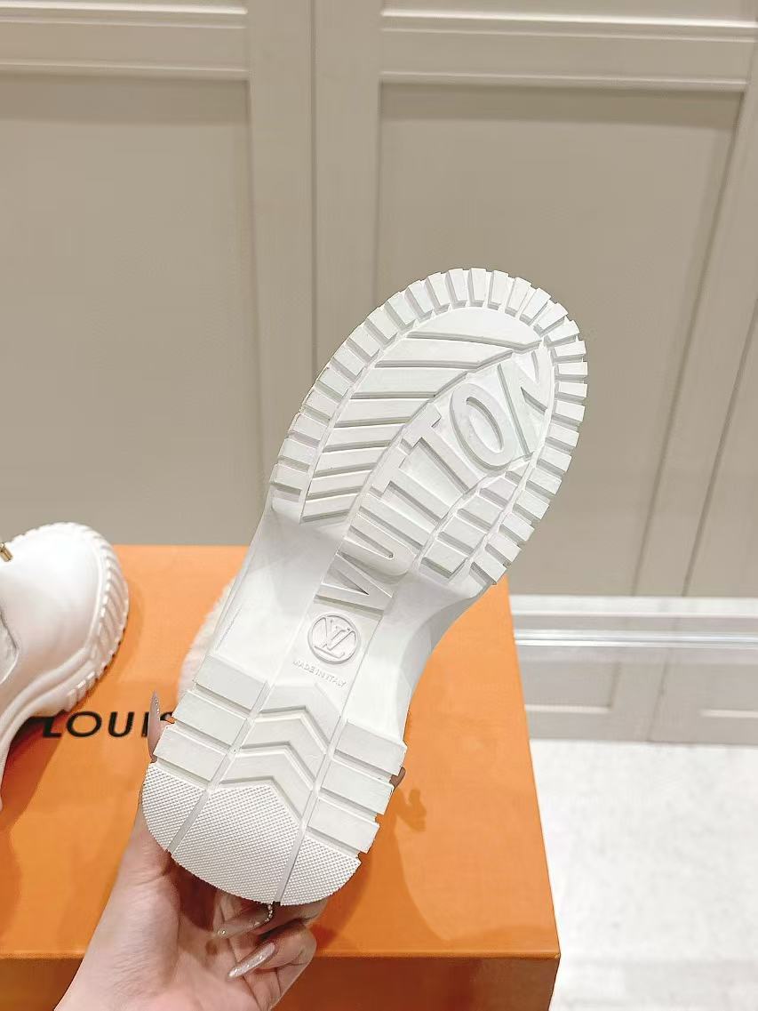 LV高品質スノーブーツ【50％割引+送料無料】