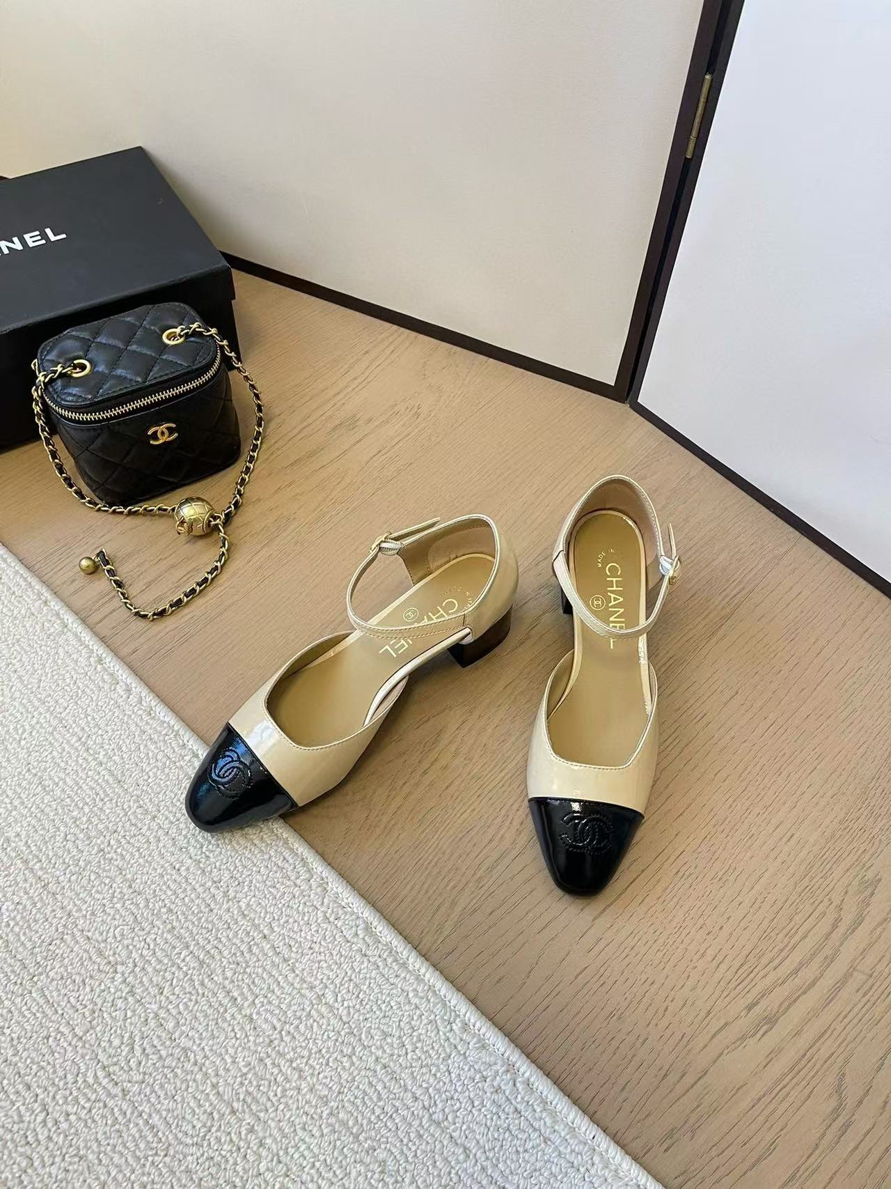 CHANE1 高品質カラーブロックサンダル【50％割引+送料無料】