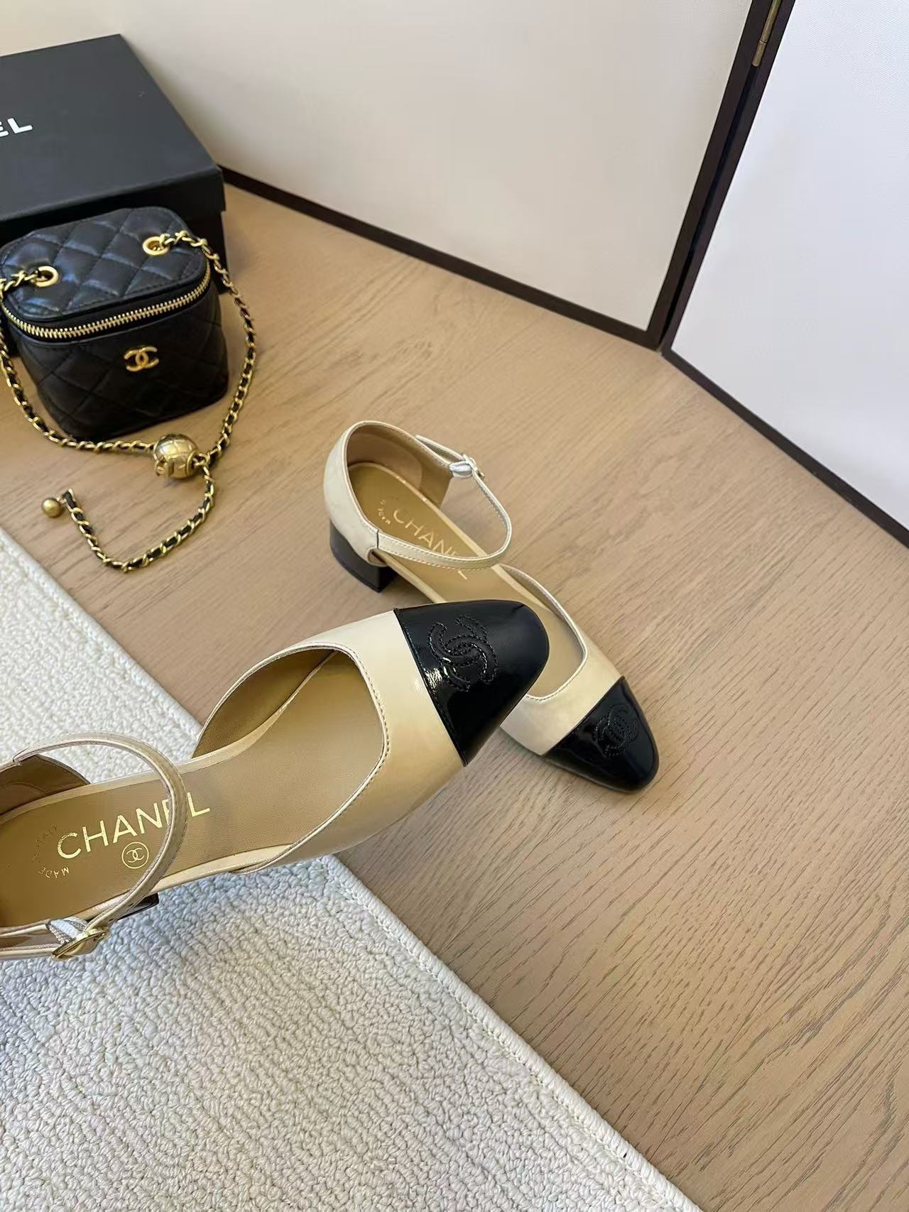 CHANE1 高品質カラーブロックサンダル【50％割引+送料無料】