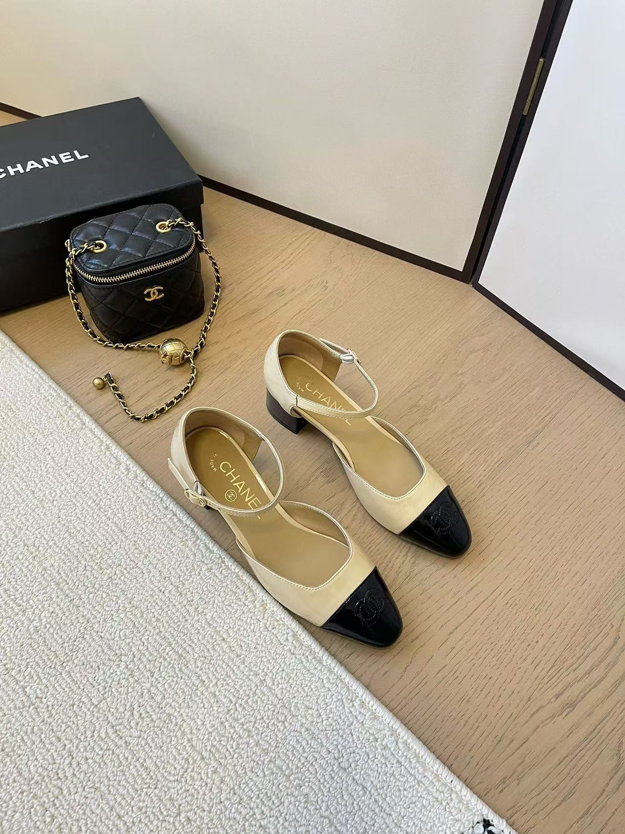 CHANE1 高品質カラーブロックサンダル【50％割引+送料無料】