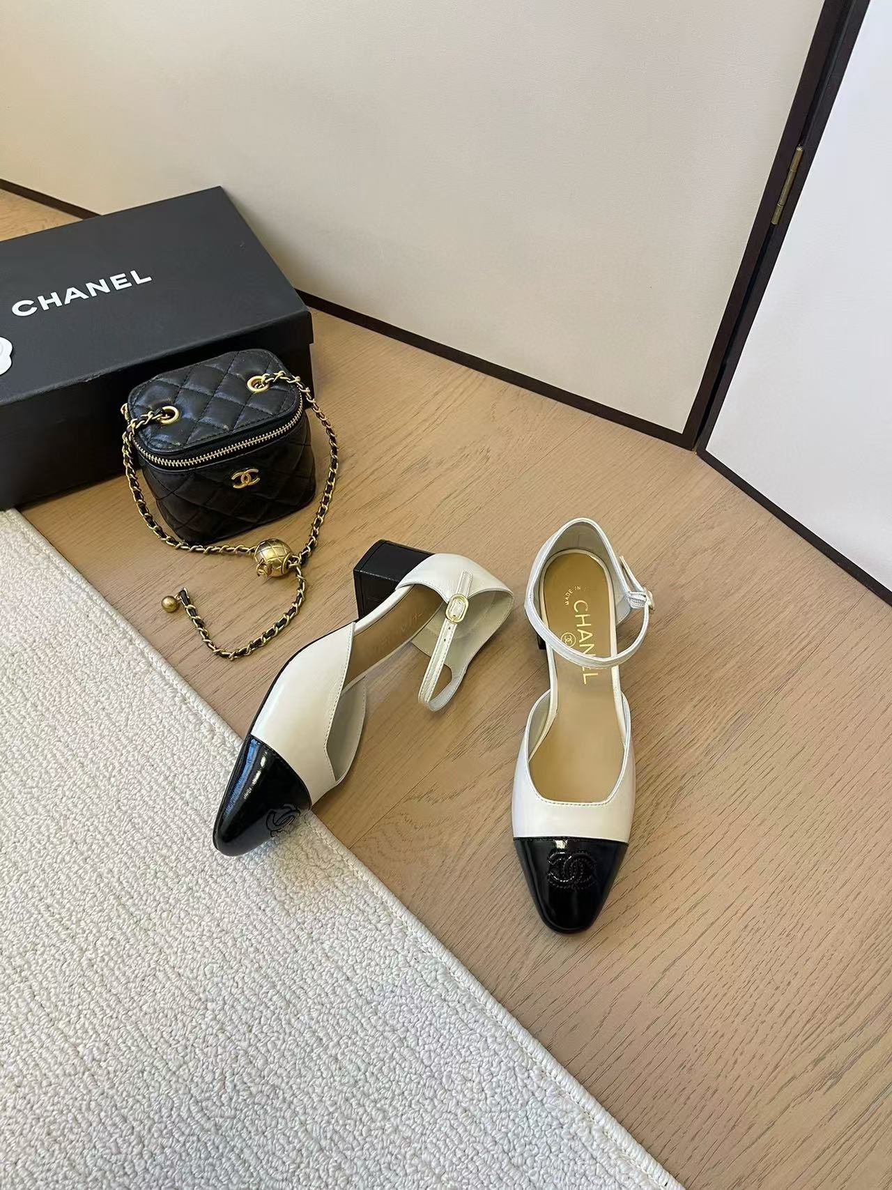 CHANE1 高品質カラーブロックサンダル【50％割引+送料無料】