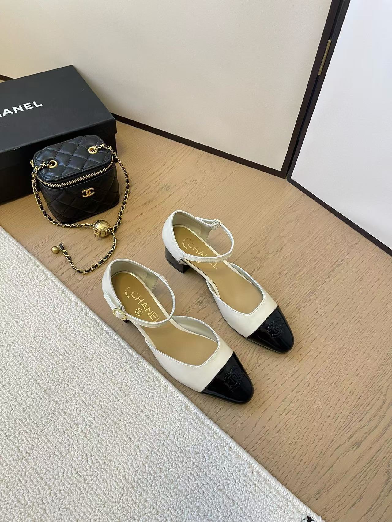 CHANE1 高品質カラーブロックサンダル【50％割引+送料無料】